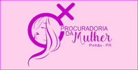 Procuradoria da Mulher Logo