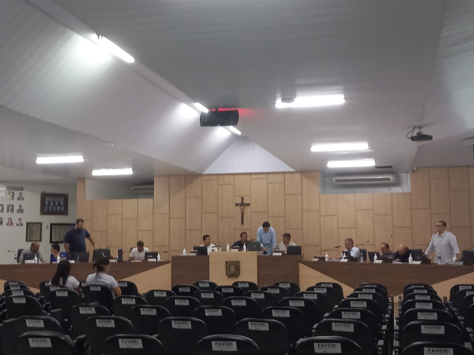 3ª Sessão Ordinária de 2024 da 60ª Sessão Legislativa da 14ª Legislatura