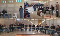 4ª Sessão Descentralizada aconteceu na Comunidade de Água Amarela, no último sábado, dia 21 de maio.       