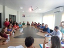 A Câmara de Vereadores de Pinhão-Pr. Recebeu representantes da Sanepar para verificar a possibilidade de viabilização de rede de água nos bairros Pinheirinho e Recanto Verde A Câmara de Vereadores de Pinhão-Pr. Recebeu representantes da Sanepar para verificar a possibilidade de viabilização de rede de água nos bairros Pinheirinho e Recanto Verde
