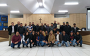Banda Municipal recebe Moção de Congratulações Banda Municipal recebe Moção de Congratulações