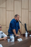 Câmara de Pinhão realiza 5ª Sessão Ordinária de 2025 com foco em valorização dos servidores e atendimento às demandas das comunidades