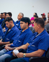 Câmara de Vereadores de Pinhão sediou cerimônia de formatura do curso de Instalações Elétricas do Projeto Qualifica Paraná 2025