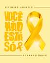 Câmara Municipal de Pinhão reforça a importância da prevenção ao suicídio durante o Setembro Amarelo Câmara Municipal de Pinhão reforça a importância da prevenção ao suicídio durante o Setembro Amarelo