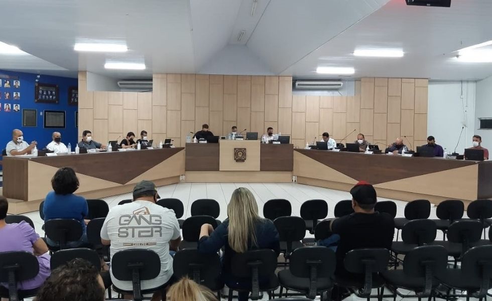 Câmara Municipal de Vereadores retorna com as Sessões Ordinárias 