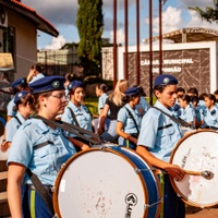 Câmara Municipal sediou solenidade de entrega de boinas do Colégio Cívico Militar Santo Antonio