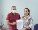 Câmara realiza entrega de equipamentos de informática e eletrônicos para Prefeitura Municipal Câmara realiza entrega de equipamentos de informática e eletrônicos para Prefeitura Municipal