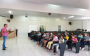 Câmara recebe a visita dos alunos da Escola Municipal Água Verde Câmara recebe a visita dos alunos da Escola Municipal Água Verde
