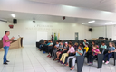 Câmara recebe a visita dos alunos da Escola Municipal Água Verde