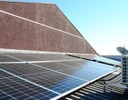 Iniciada a instalação de painéis solares no prédio da Câmara Iniciada a instalação de painéis solares no prédio da Câmara