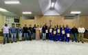 Judocas participantes do Campeonato Brasileiro de Judô são homenageados pela Câmara de Vereadores Judocas participantes do Campeonato Brasileiro de Judô são homenageados pela Câmara de Vereadores
