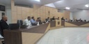 Legislativo realiza primeira sessão do Biênio de 2023-2024, formação das comissões 