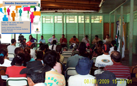 Neste sábado (23/07) teremos Sessão Descentralizada na Comunidade Faxinal dos Ribeiros.