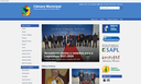 Novo portal eletrônico da Câmara Municipal de Vereadores de Pinhão Novo portal eletrônico da Câmara Municipal de Vereadores de Pinhão