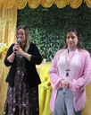Projeto Girassol tem início em Pinhão com apoio da Câmara e protagonismo das vereadoras Solange e Vilma Kitcky Projeto Girassol tem início em Pinhão com apoio da Câmara e protagonismo das vereadoras Solange e Vilma Kitcky
