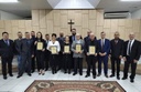 Sessão Solene, Entrega de Títulos Honorária e Benemérita.