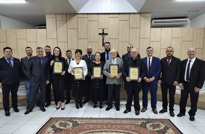 Sessão Solene, Entrega de Títulos Honorária e Benemérita.