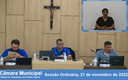 Várias matérias movimentaram a Sessão da Câmara desta segunda-feira. Várias matérias movimentaram a Sessão da Câmara desta segunda-feira.
