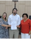 Vereadoras Tomam Posse na Procuradoria da Mulher da Câmara Municipal de Pinhão para o Biênio 2025-2026