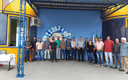 Vereadores participam da inauguração do Pronto Atendimento 24 horas no Posto de Saúde Central do município de Pinhão-Pr. Vereadores participam da inauguração do Pronto Atendimento 24 horas no Posto de Saúde Central do município de Pinhão-Pr.