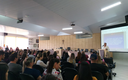 Vereadores participam de Audiência Pública do Conselho Municipal de Educação. Vereadores participam de Audiência Pública do Conselho Municipal de Educação.