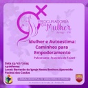 Mulher e Autoestima: Caminhos para o Empoderamento Mulher e Autoestima: Caminhos para o Empoderamento