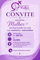 Procuradoria da Mulher promove encontro voltado à autoestima e valorização feminina